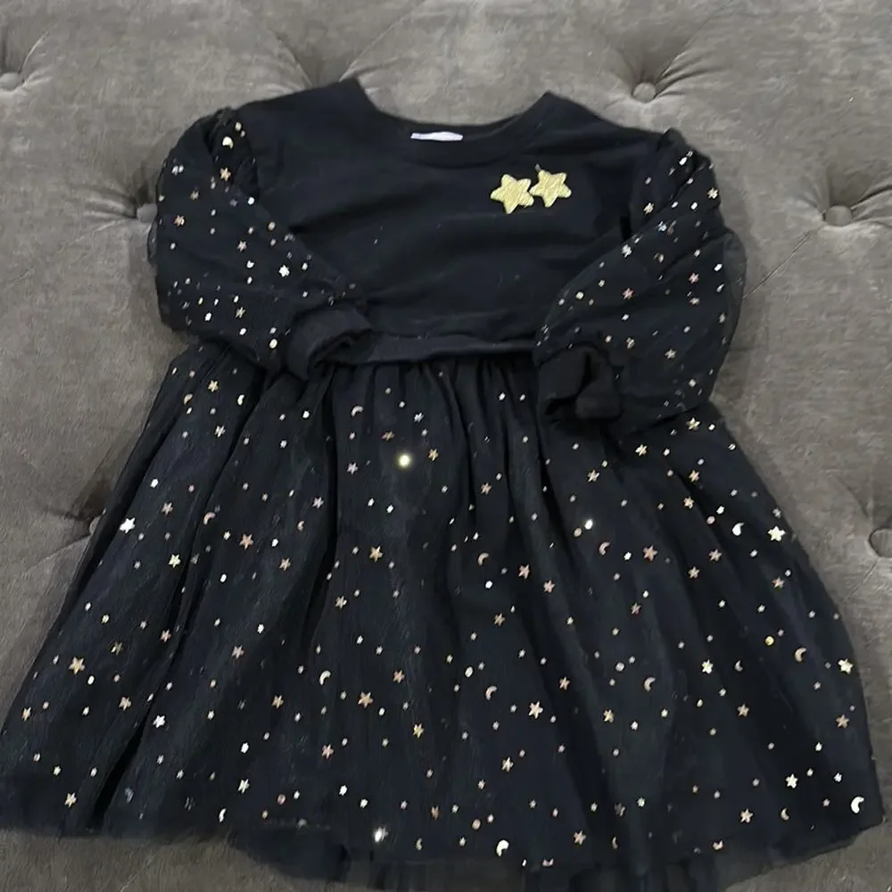 Popatu star dress size 5